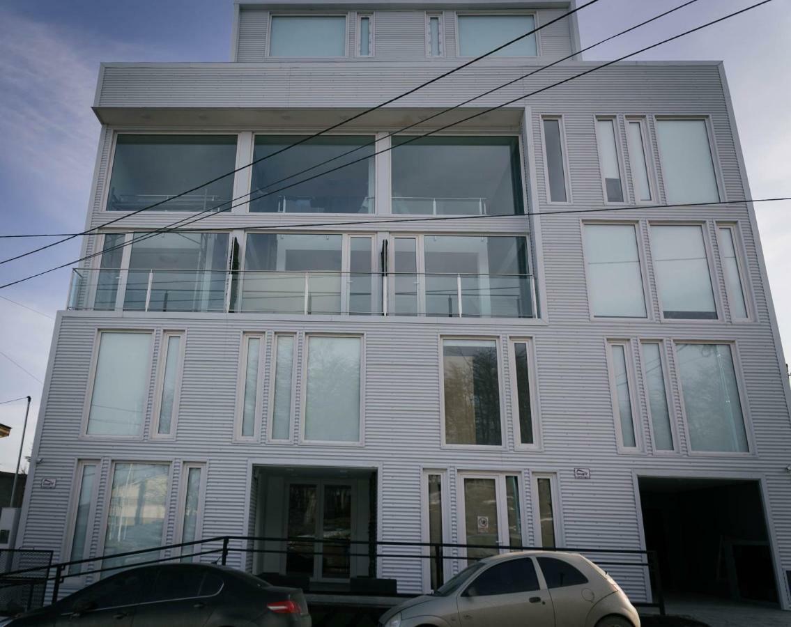 Infinity Plaza PB Cálido departamento en el Centro de Ushuaia Exterior foto